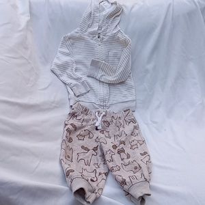 Baby pajamas